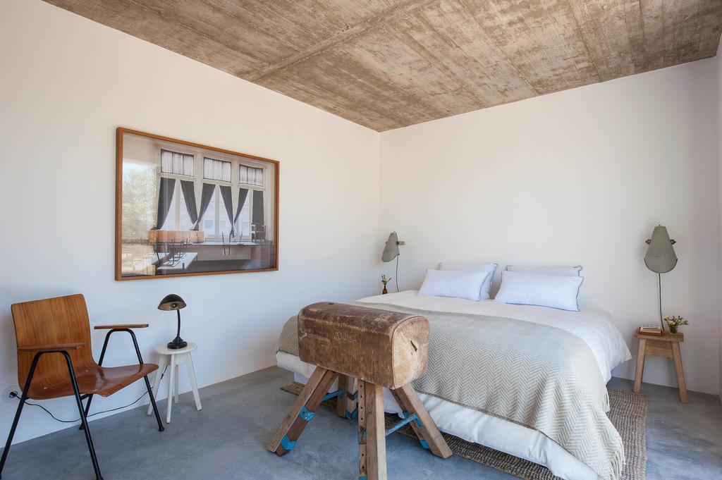 Hostal Pensão Agrícola Cabanas De Tavira Exterior foto