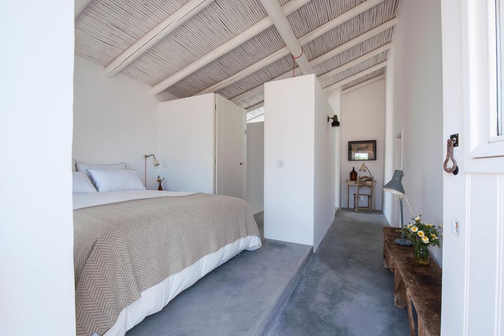 Hostal Pensão Agrícola Cabanas De Tavira Habitación foto