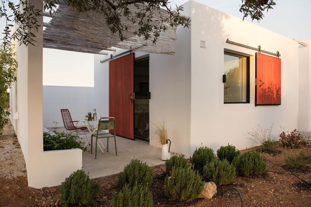 Hostal Pensão Agrícola Cabanas De Tavira Exterior foto
