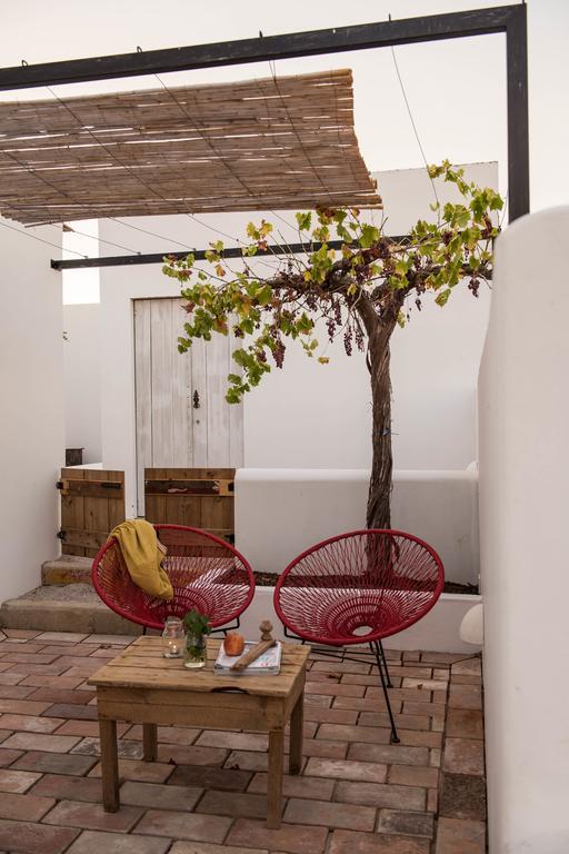 Hostal Pensão Agrícola Cabanas De Tavira Exterior foto