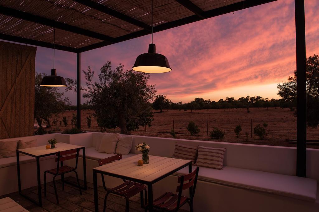 Hostal Pensão Agrícola Cabanas De Tavira Exterior foto