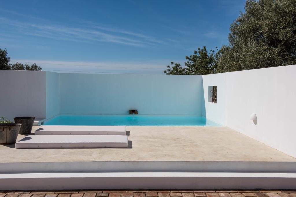 Hostal Pensão Agrícola Cabanas De Tavira Exterior foto