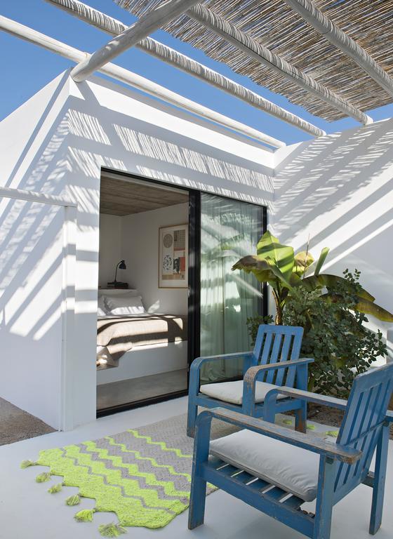 Hostal Pensão Agrícola Cabanas De Tavira Exterior foto