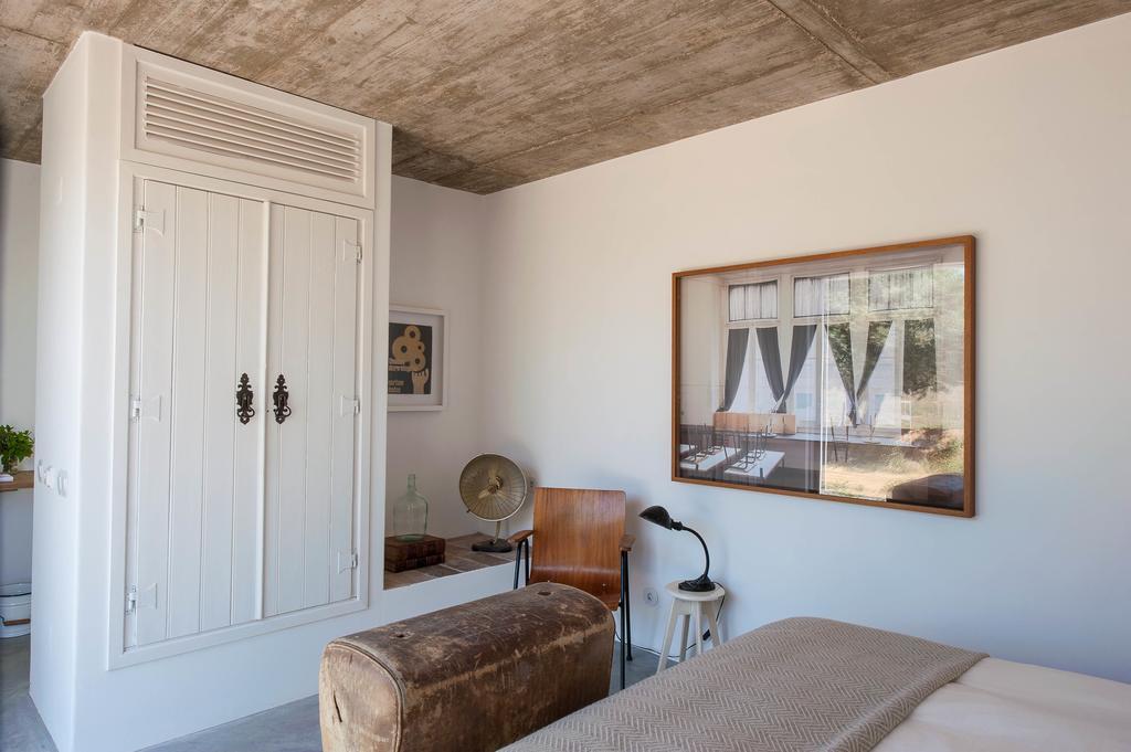 Hostal Pensão Agrícola Cabanas De Tavira Exterior foto