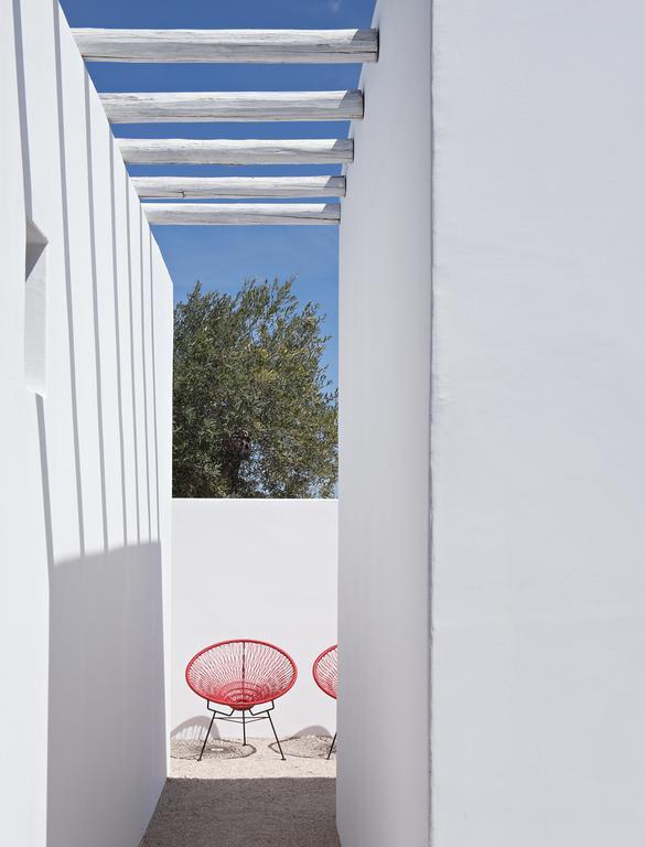 Hostal Pensão Agrícola Cabanas De Tavira Exterior foto