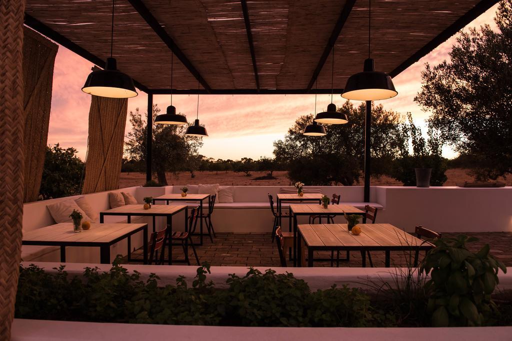 Hostal Pensão Agrícola Cabanas De Tavira Exterior foto