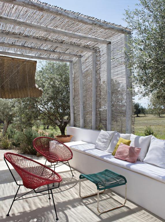 Hostal Pensão Agrícola Cabanas De Tavira Exterior foto