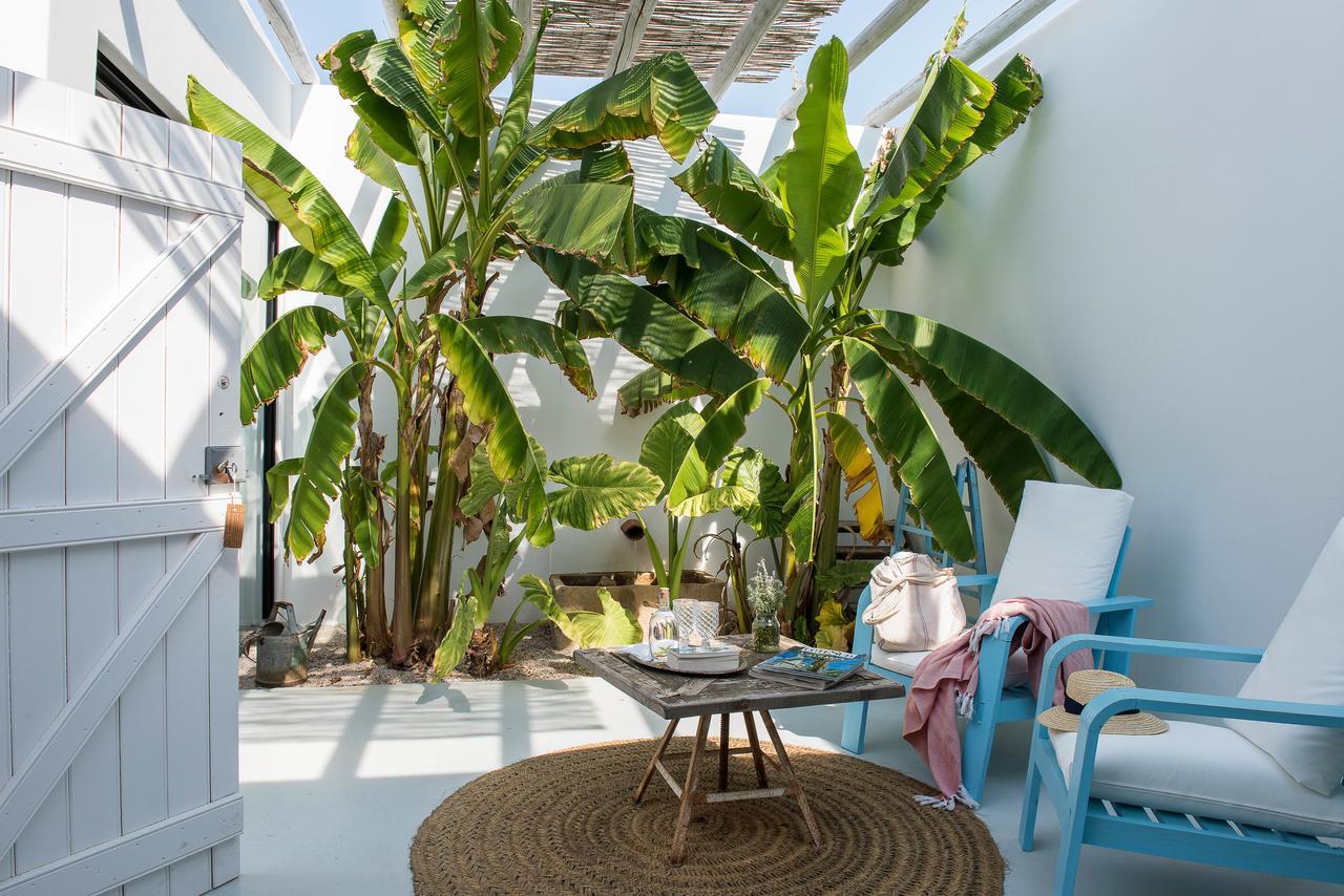 Hostal Pensão Agrícola Cabanas De Tavira Exterior foto