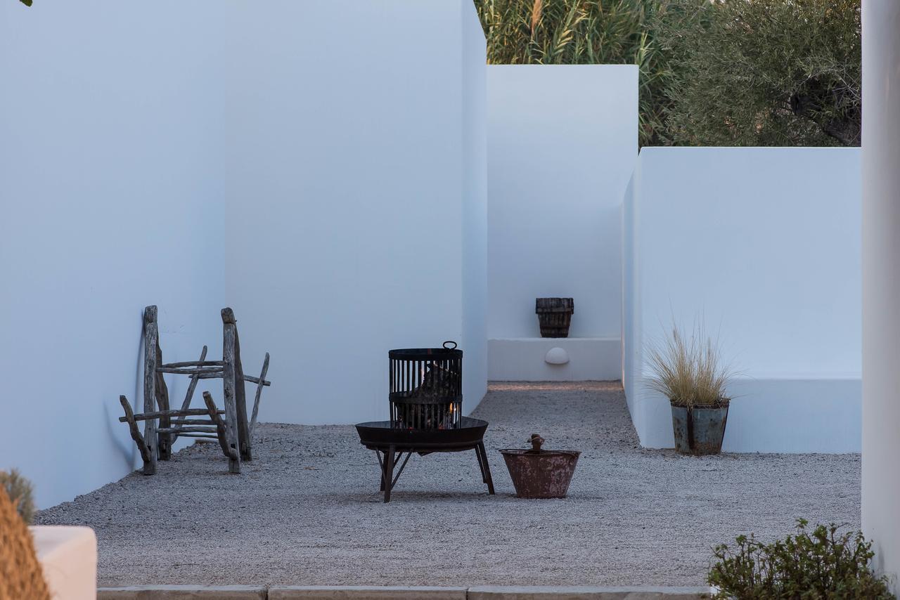 Hostal Pensão Agrícola Cabanas De Tavira Exterior foto