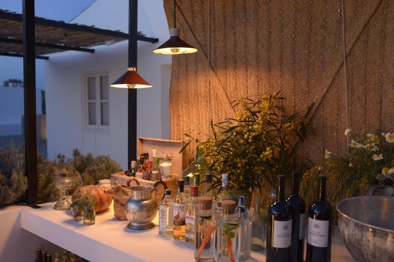 Hostal Pensão Agrícola Cabanas De Tavira Exterior foto